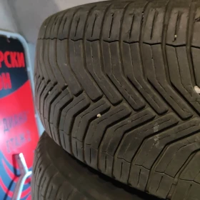 Гуми с джанти Michelin 225/60R18, снимка 3 - Гуми и джанти - 49318226