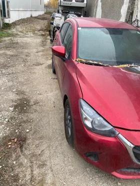 Mazda 2, снимка 1