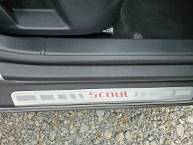 Skoda Octavia SCOUT 4X4 , снимка 11