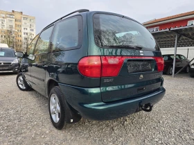 Seat Alhambra 1.9TDI SXE, снимка 3