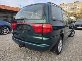 Seat Alhambra 1.9TDI SXE, снимка 4
