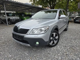 Skoda Octavia SCOUT 4X4 , снимка 1