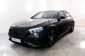 Mercedes-Benz E 200 AMG* NIGHT* Germany* ПРОМО, снимка 1