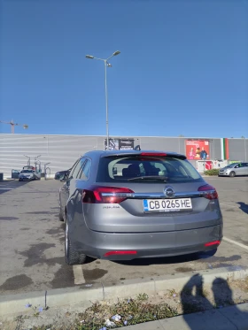 Opel Insignia 1.6 CDTI, снимка 7