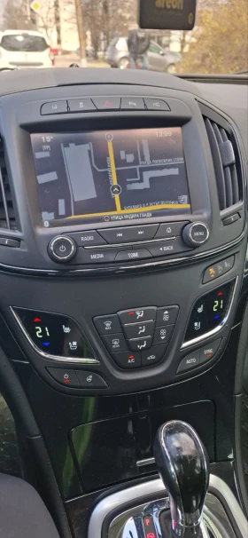 Opel Insignia 1.6 CDTI, снимка 15