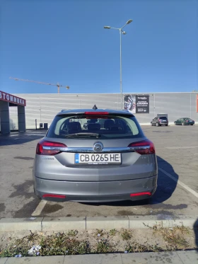 Opel Insignia 1.6 CDTI, снимка 8