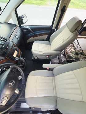 Mercedes-Benz Viano 2.2, снимка 8