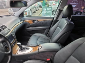 Mercedes-Benz E 280 CDI 198х.км AVANTGARDE - КАТО НОВА !!!, снимка 9