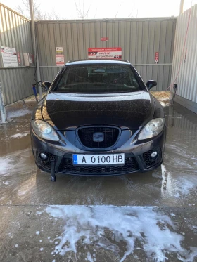 Seat Leon FR 2TDI 170HP, снимка 6