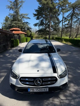 Mercedes-Benz E 220 ALL TERRAIN* УНИКАТ!!!, снимка 2