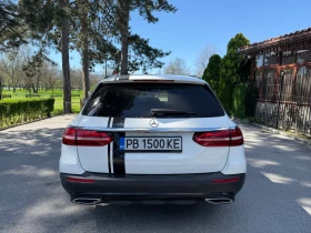 Mercedes-Benz E 220 ALL TERRAIN* УНИКАТ!!!, снимка 4