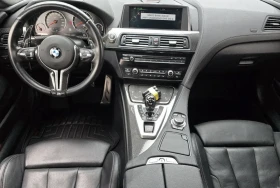 BMW M6 GRAN COUPE* КОЖА* ПОДГРЕВ* ОБДУХВАНЕ* HUD* НАВИ* 3, снимка 7