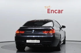 BMW M6 GRAN COUPE* КОЖА* ПОДГРЕВ* ОБДУХВАНЕ* HUD* НАВИ* 3, снимка 4