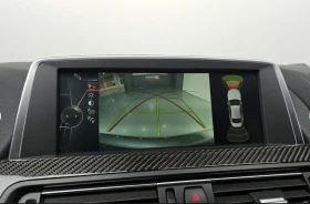 BMW M6 GRAN COUPE* КОЖА* ПОДГРЕВ* ОБДУХВАНЕ* HUD* НАВИ* 3, снимка 13