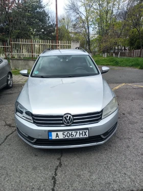 VW Passat, снимка 1
