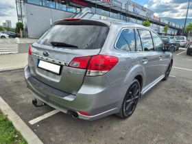 Subaru Legacy 2.5GT ГАЗ* СЕРВИЗНА ИСТОРИЯ , снимка 3