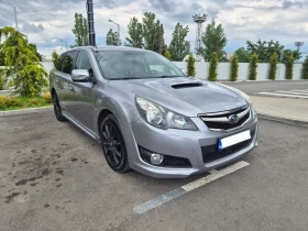 Subaru Legacy 2.5GT ГАЗ* СЕРВИЗНА ИСТОРИЯ , снимка 2