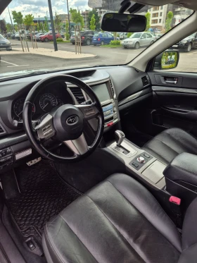 Subaru Legacy 2.5GT ГАЗ* СЕРВИЗНА ИСТОРИЯ , снимка 5
