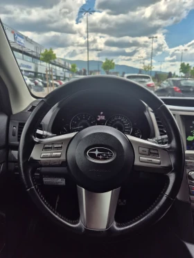 Subaru Legacy 2.5GT ГАЗ* СЕРВИЗНА ИСТОРИЯ , снимка 12