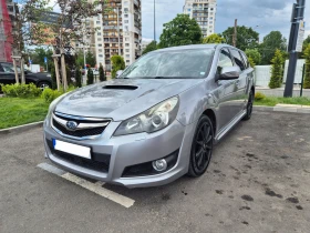 Subaru Legacy 2.5GT ГАЗ* СЕРВИЗНА ИСТОРИЯ , снимка 1