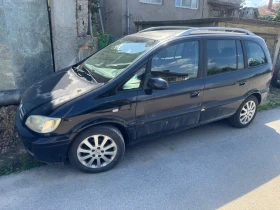 Opel Zafira, снимка 1