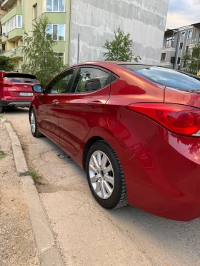 Hyundai Elantra, снимка 9