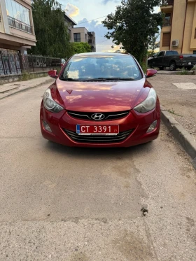 Hyundai Elantra, снимка 12