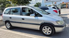 Opel Zafira 2.0 DTI/101 Клима///* * * , снимка 4