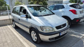 Opel Zafira 2.0 DTI/101 Клима///* * * , снимка 5