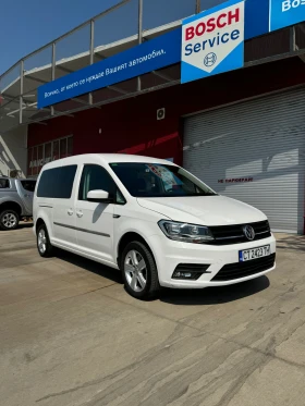 VW Caddy 2.0 TDI MAXI, снимка 6