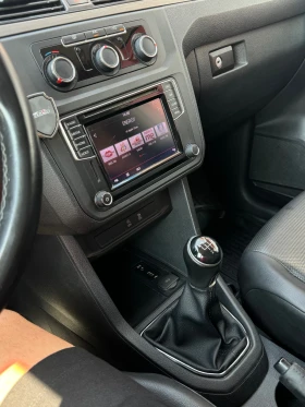 VW Caddy 2.0 TDI MAXI, снимка 13