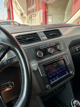 VW Caddy 2.0 TDI MAXI, снимка 12