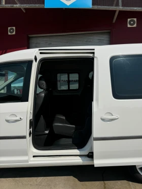 VW Caddy 2.0 TDI MAXI, снимка 4