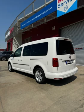VW Caddy 2.0 TDI MAXI, снимка 8