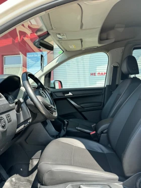 VW Caddy 2.0 TDI MAXI, снимка 9