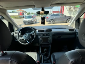 VW Caddy 2.0 TDI MAXI, снимка 11