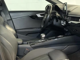 Audi A4 45 TFSI QUATTRO / S-LINE / MATRIX / BLACK OPTICS, снимка 12