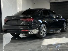 Audi A4 45 TFSI QUATTRO / S-LINE / MATRIX / BLACK OPTICS, снимка 2