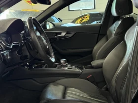 Audi A4 45 TFSI QUATTRO / S-LINE / MATRIX / BLACK OPTICS, снимка 5