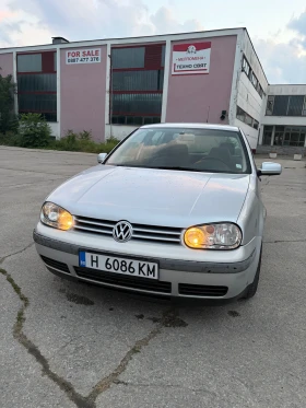 VW Golf 1.9 TDI 116, снимка 5