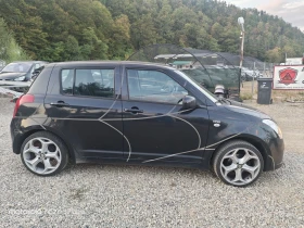Suzuki Swift 1.3DDS Klimatik 2007. Evro 4 , снимка 6