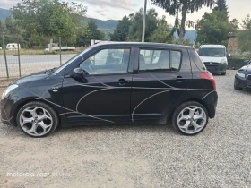 Suzuki Swift 1.3DDS Klimatik 2007. Evro 4 , снимка 7