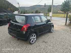 Suzuki Swift 1.3DDS Klimatik 2007. Evro 4 , снимка 4