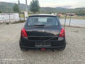 Suzuki Swift 1.3DDS Klimatik 2007. Evro 4 , снимка 8