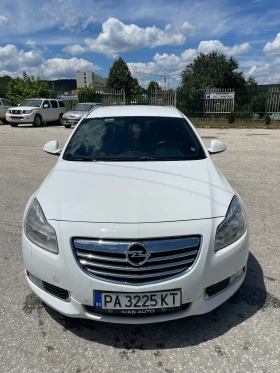 Opel Insignia, снимка 6