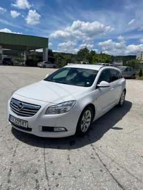 Opel Insignia, снимка 1
