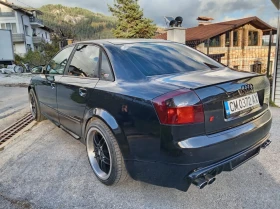 Audi A4 1.9TDI QUATTRO 4X4, снимка 7