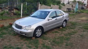 Mercedes-Benz C 220, снимка 1