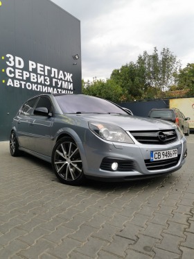 Opel Signum 2.8 TURBO - GAZ 260ps, снимка 6