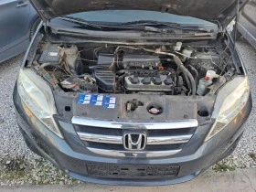 Honda Fr-v 1,7i,KLIMA | Mobile.bg    17